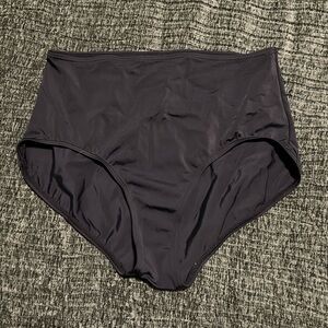 Balera Classic Black Dance Shorts